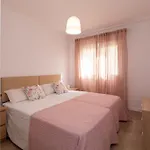 Daire Centro Portonovo Playa Y Garaje Privado *