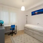 Centro Portonovo Playa Y Garaje Privado Apartament *