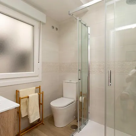 Centro Portonovo Playa Y Garaje Privado