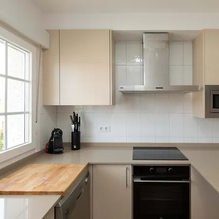 Centro Portonovo Playa Y Garaje Privado * Саншеншо