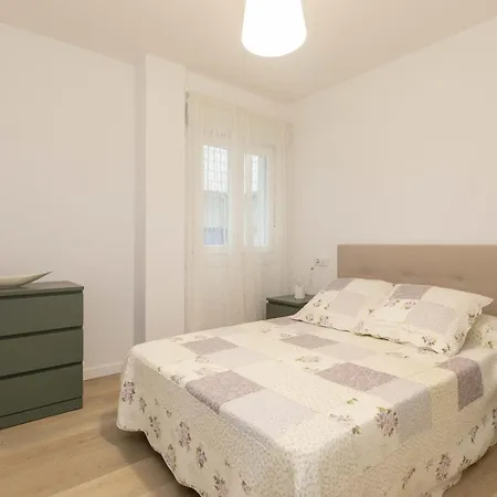 Centro Portonovo Playa Y Garaje Privado Apartment