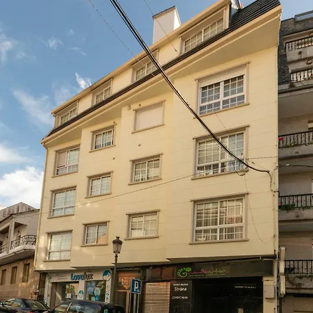 Piso 4 Portonovo -