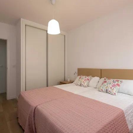 Centro Portonovo Playa Y Garaje Privado Sanxenxo