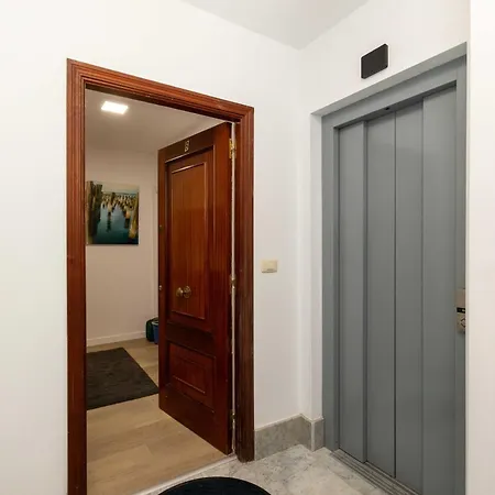 Centro Portonovo Playa Y Garaje Privado Apartment Sanxenxo