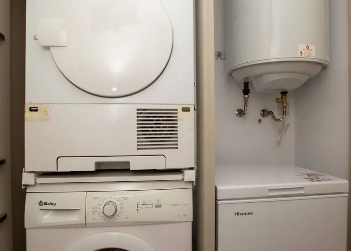 Centro Portonovo Playa Y Garaje Privado Апартаменти Саншеншо